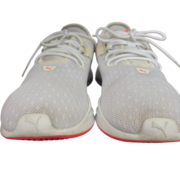 Puma Radiate XT White & Pink Athletic Soft Foam+ Training Sneakers Women’s 9.5 - Picture 6 of 7